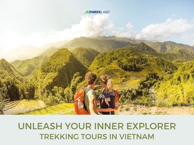 Unleash Your Inner Explorer: Trekking Tours in Vietnam