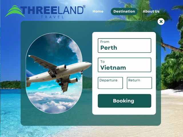 Perth to Vietnam: The Ultimate Flight and Travel Guide