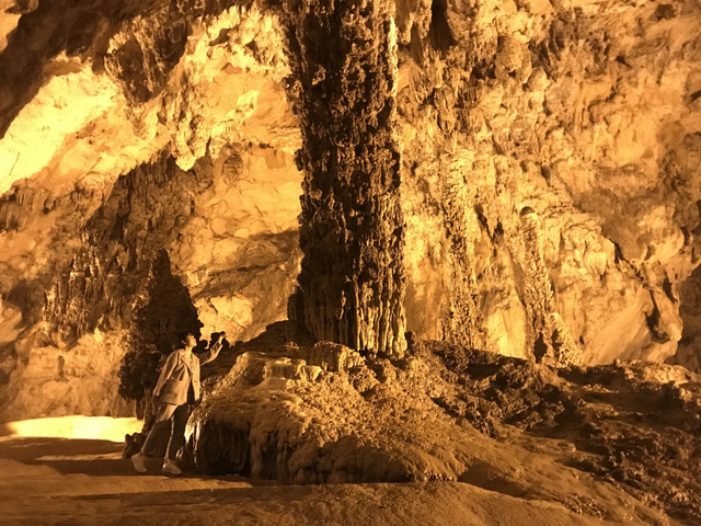 Nguom Ngao Cave - The natural treasure in Northwest Vietnam
