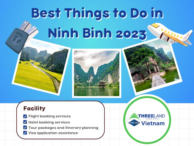Best Things to Do in Ninh Binh 2023 - Vietnam Travel