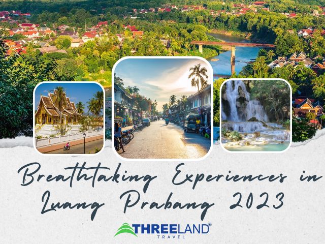  Breathtaking Experiences in Luang Prabang 2023
