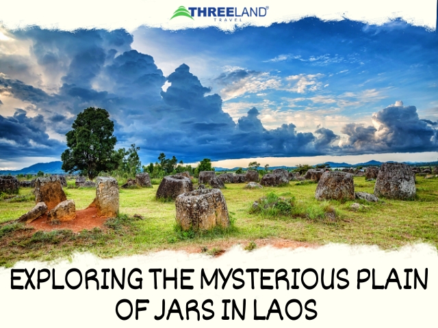 Exploring the Mysterious Plain of Jars in Laos 