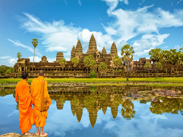 Weather in Cambodia by month and How to travel properly?