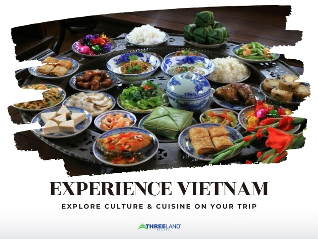 Experience Vietnam: Explore Culture & Cuisine on Your Trip