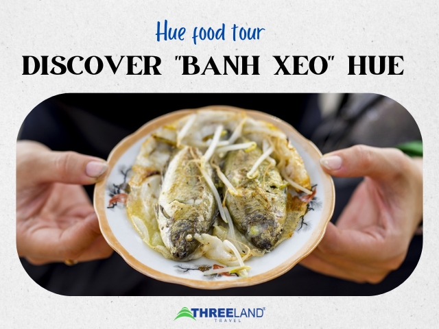 Hue food tour - Discover 
