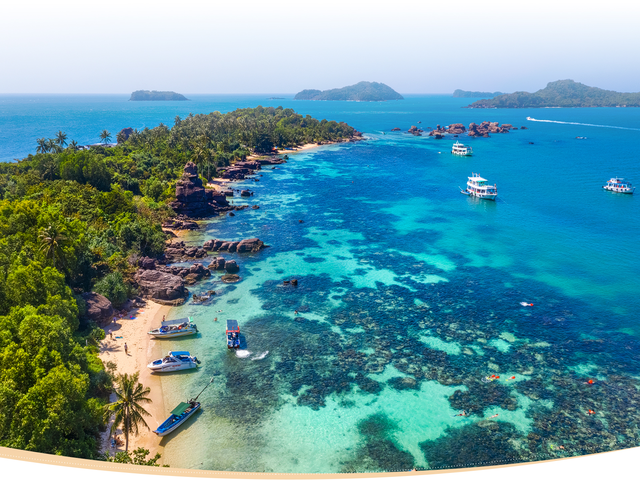Phu Quoc - one of the top 100 best destinations in the world for holiday 