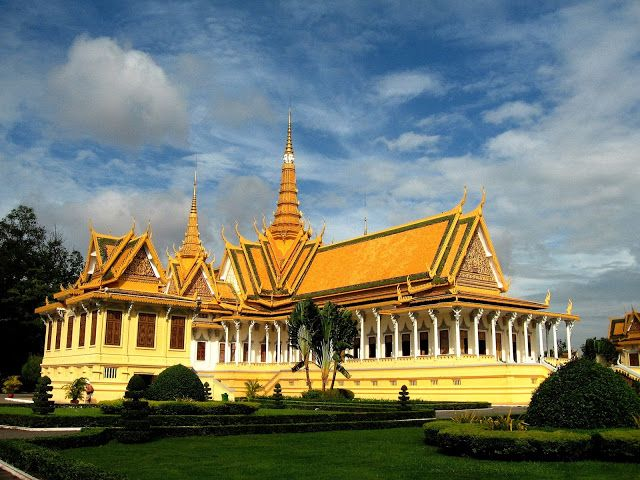 A Quick Guide to Cambodian Tourism