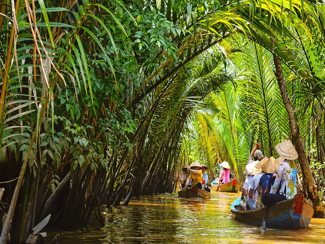 Mekong Delta Travel - Best places to visit in Mekong River - Part 2