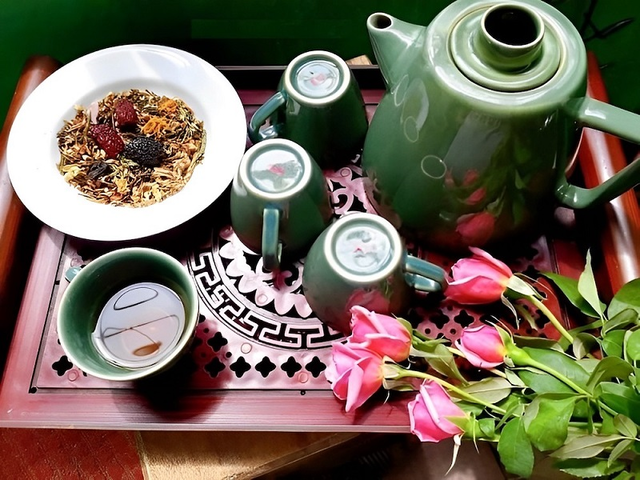 Hue royal tea: The ethereal drink of the ancient capital