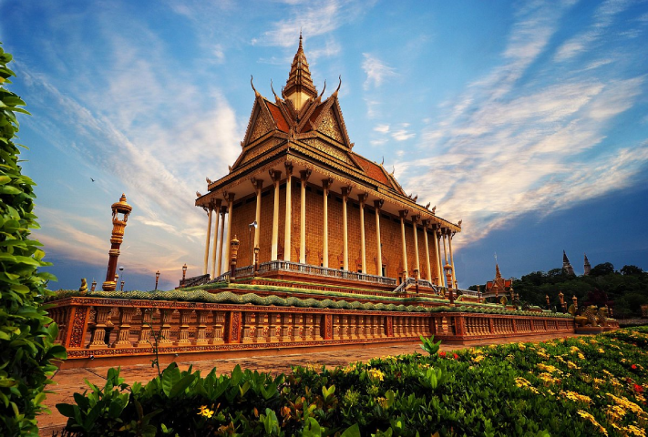 Phnom Penh places to visit