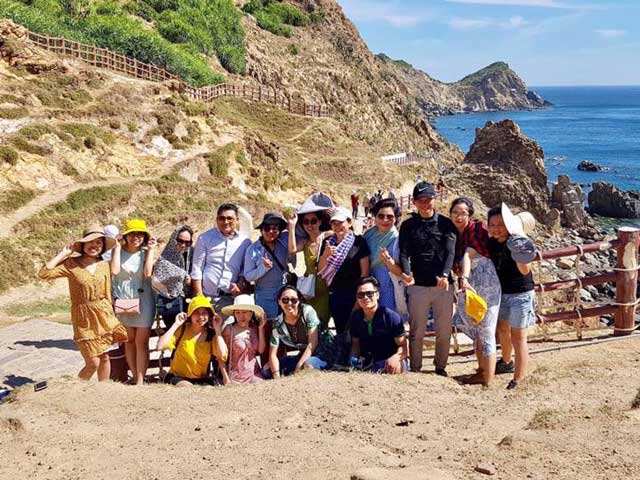 Discover Quy Nhon’s best attractions with Threeland summer vacation