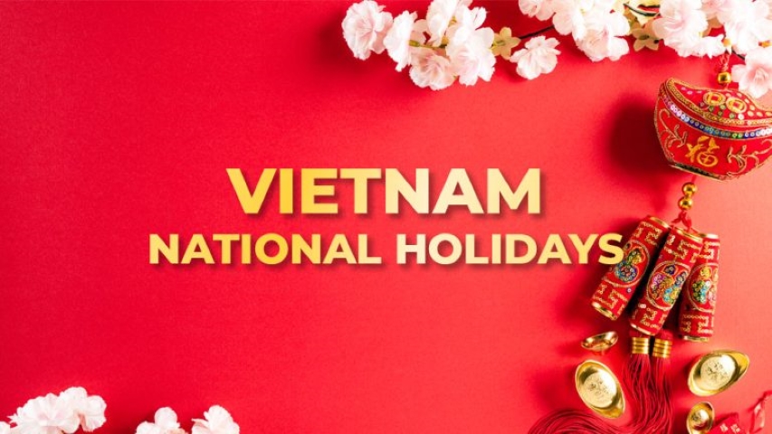 Calendar of Vietnam holidays in 2023