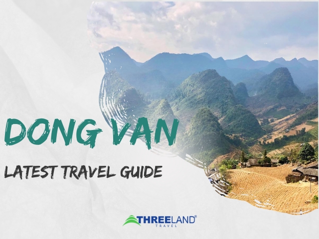 Dong Van - Latest Travel Guide
