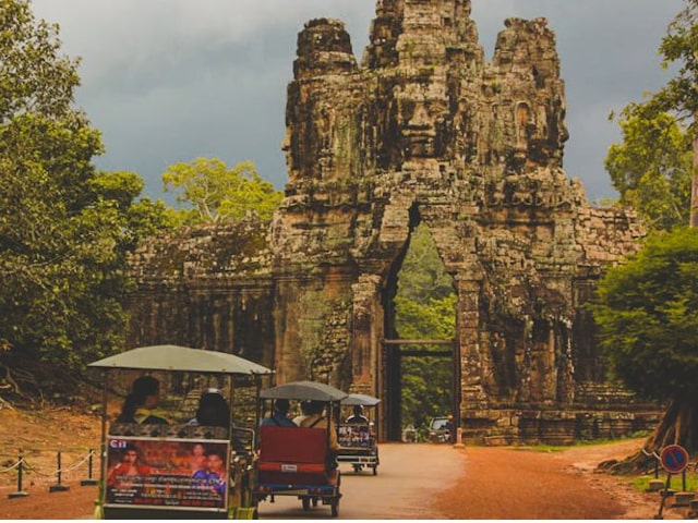 Highlights of Cambodia 