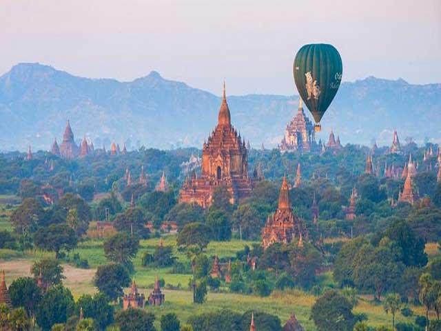 MYANMAR EXPLORATION