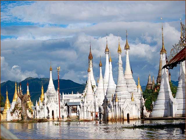 Treasures Of Myanmar