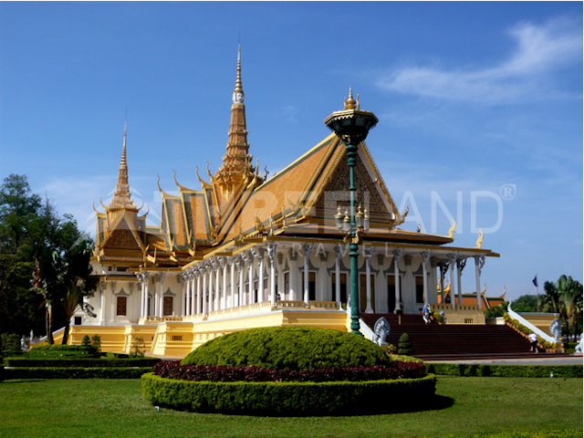 Phnom Penh - Siemreap Combination