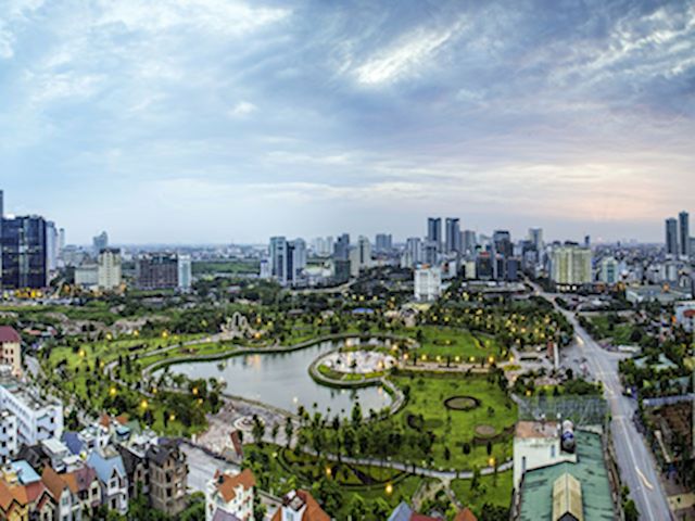 Vietnam - The Charming North