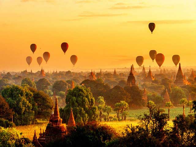 Treasures Of Myanmar