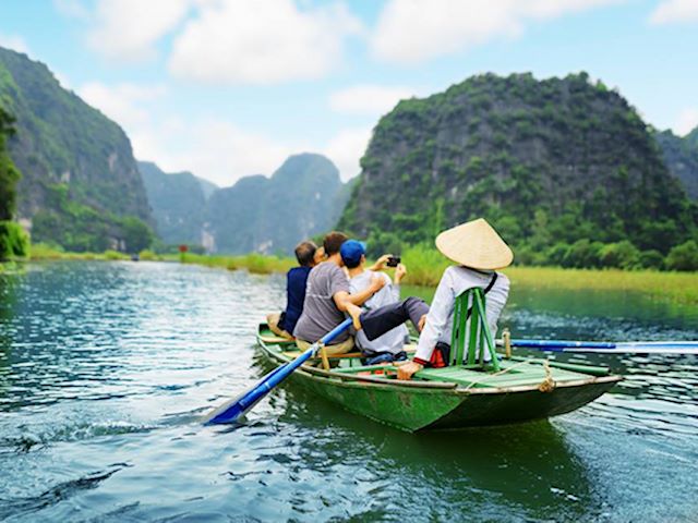 Vietnam Discovery –  Ladies’ Tour