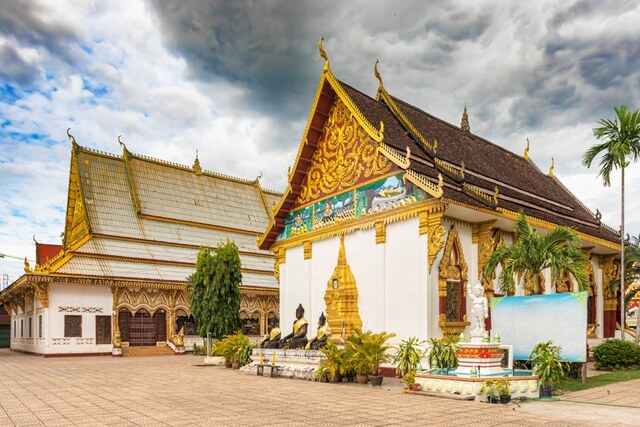 Laos World Heritages