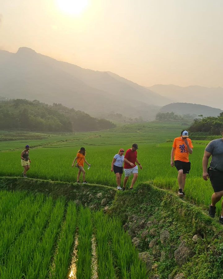 Vietnam Hiking Tour With Pu Luong