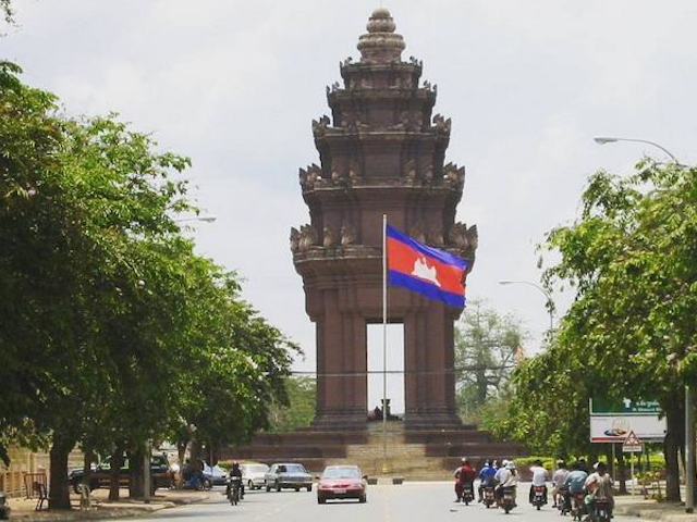 Phnom Penh - Siemreap Combination