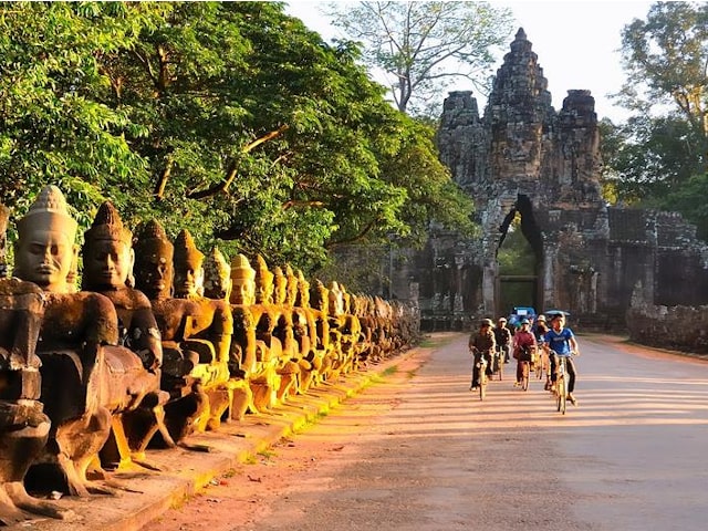 Cambodia At A Glance