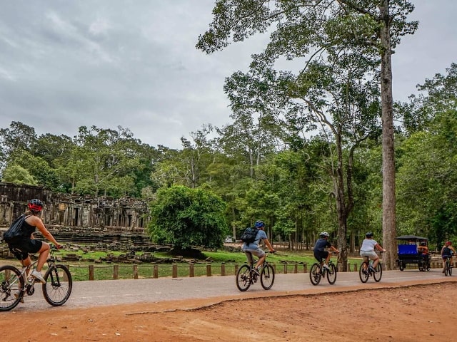 Cambodia At A Glance