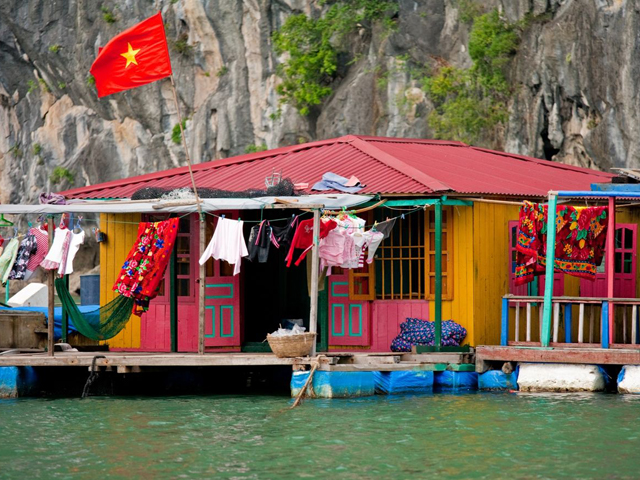 Hanoi - Halong Bay On Overnight Cruise (5 days)
