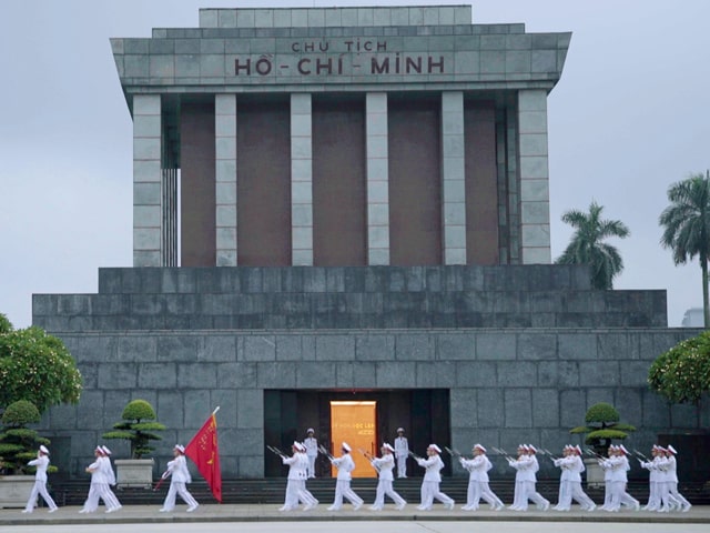 An essential line of Vietnam 