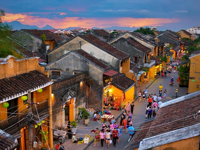 Vietnam heritage way with Sapa