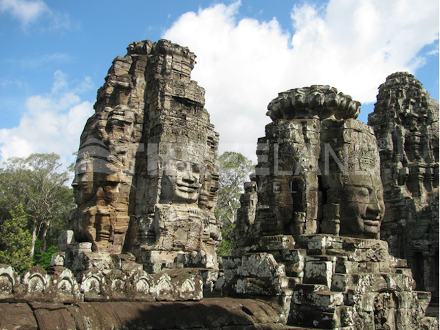 The World Heritage Angkor