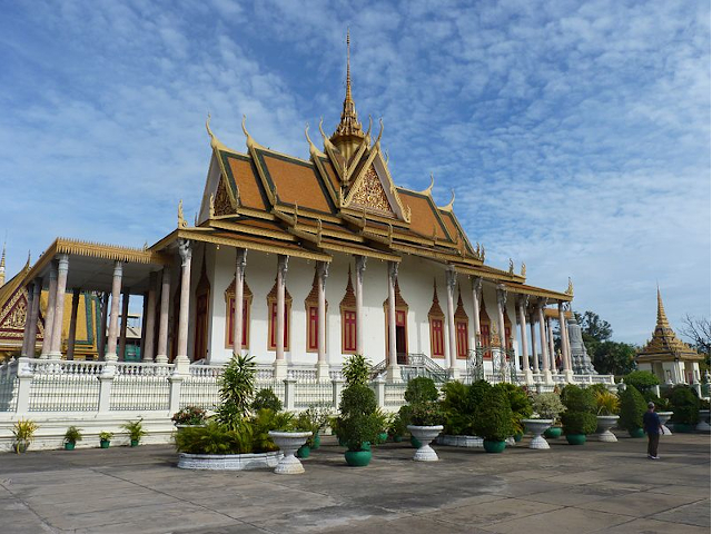 Full Day Tour Phnom Penh
