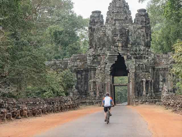 Angkor And Preah Vihear