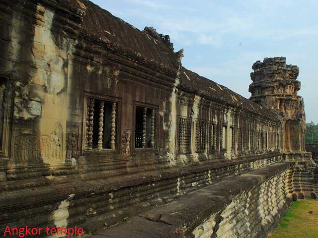 DISCOVER ANGKOR TEMPLES