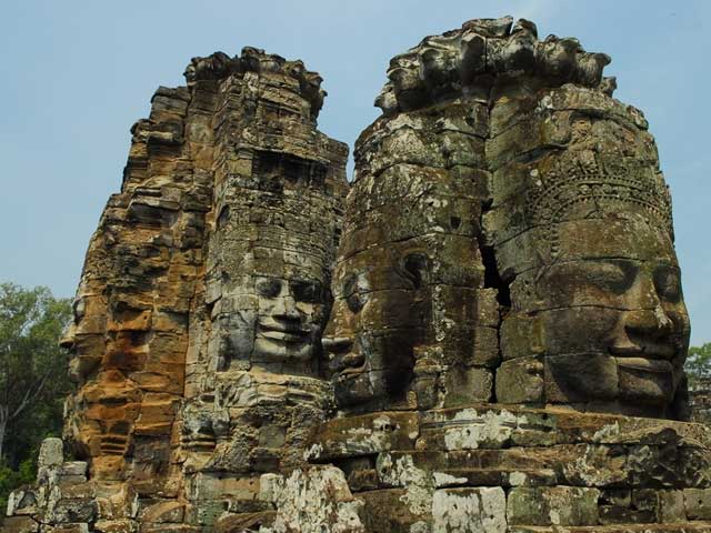 Full Day Tour In Angkor Complex
