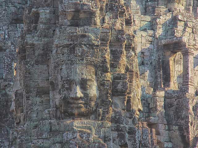 Full Day Tour In Angkor Heritage Site