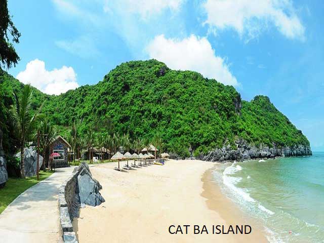 HALONG CRUISE AND CAT BA EXTENSION