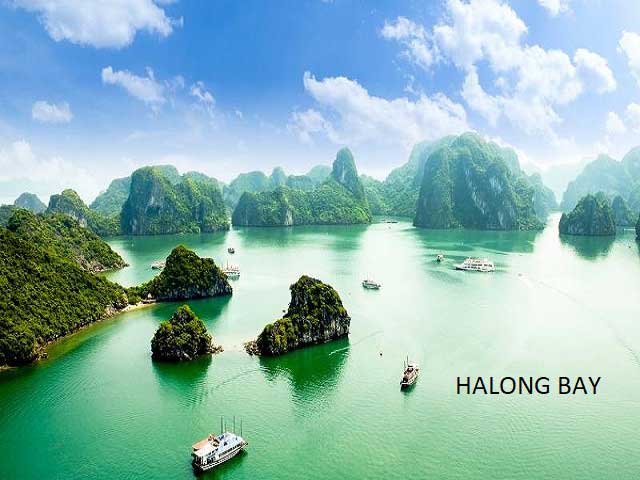 HALONG CRUISE AND CAT BA EXTENSION