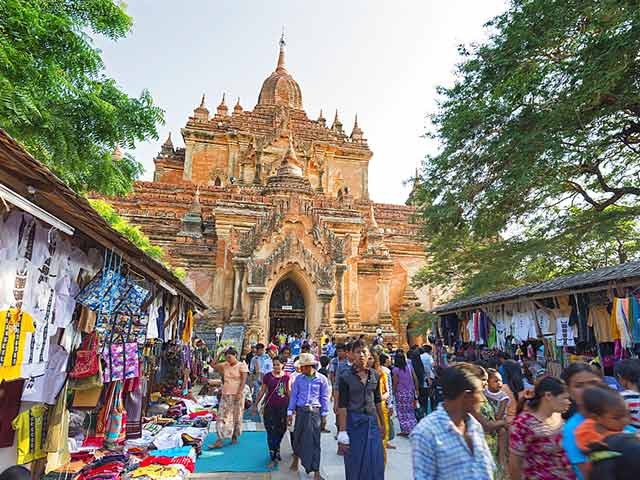 Best Of Myanmar