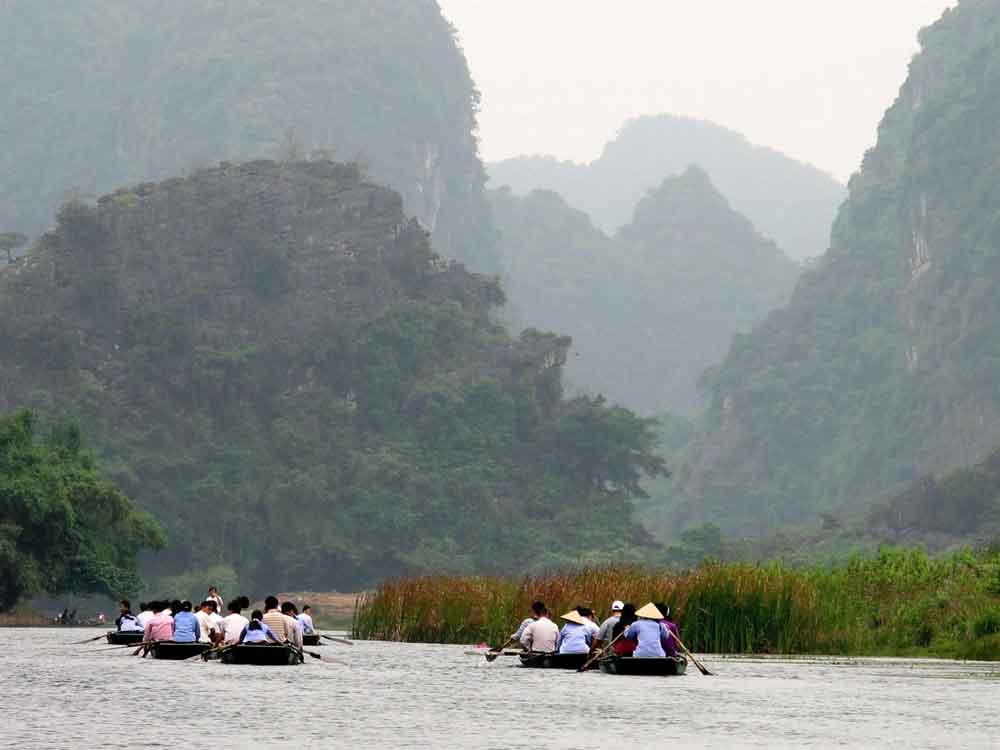 Cuc Phuong national park adventure