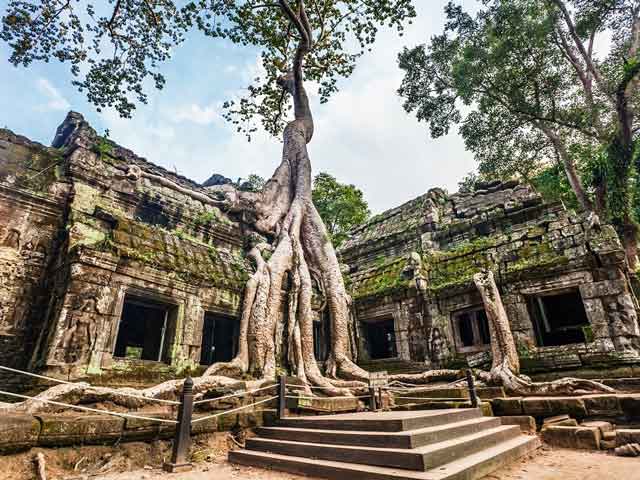 Indochina Tour | Laos - Cambodia - Vietnam 12D