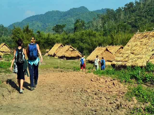Northern Laos Expedition