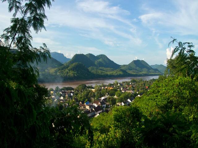 Laos World Heritages