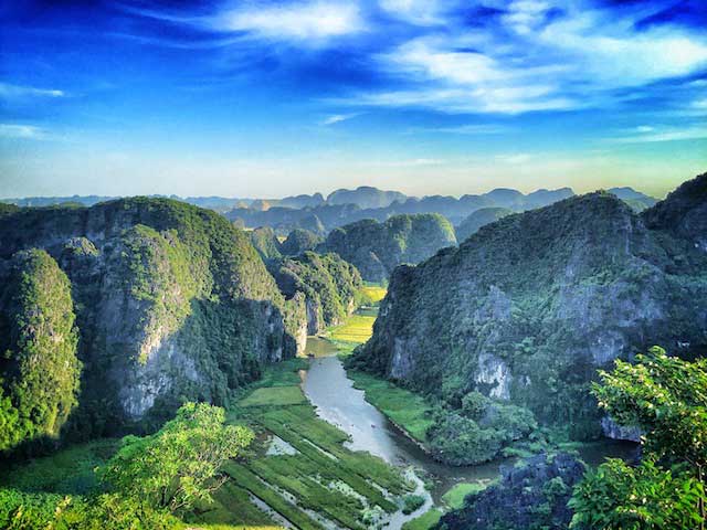 Vietnam - The Heritage Way