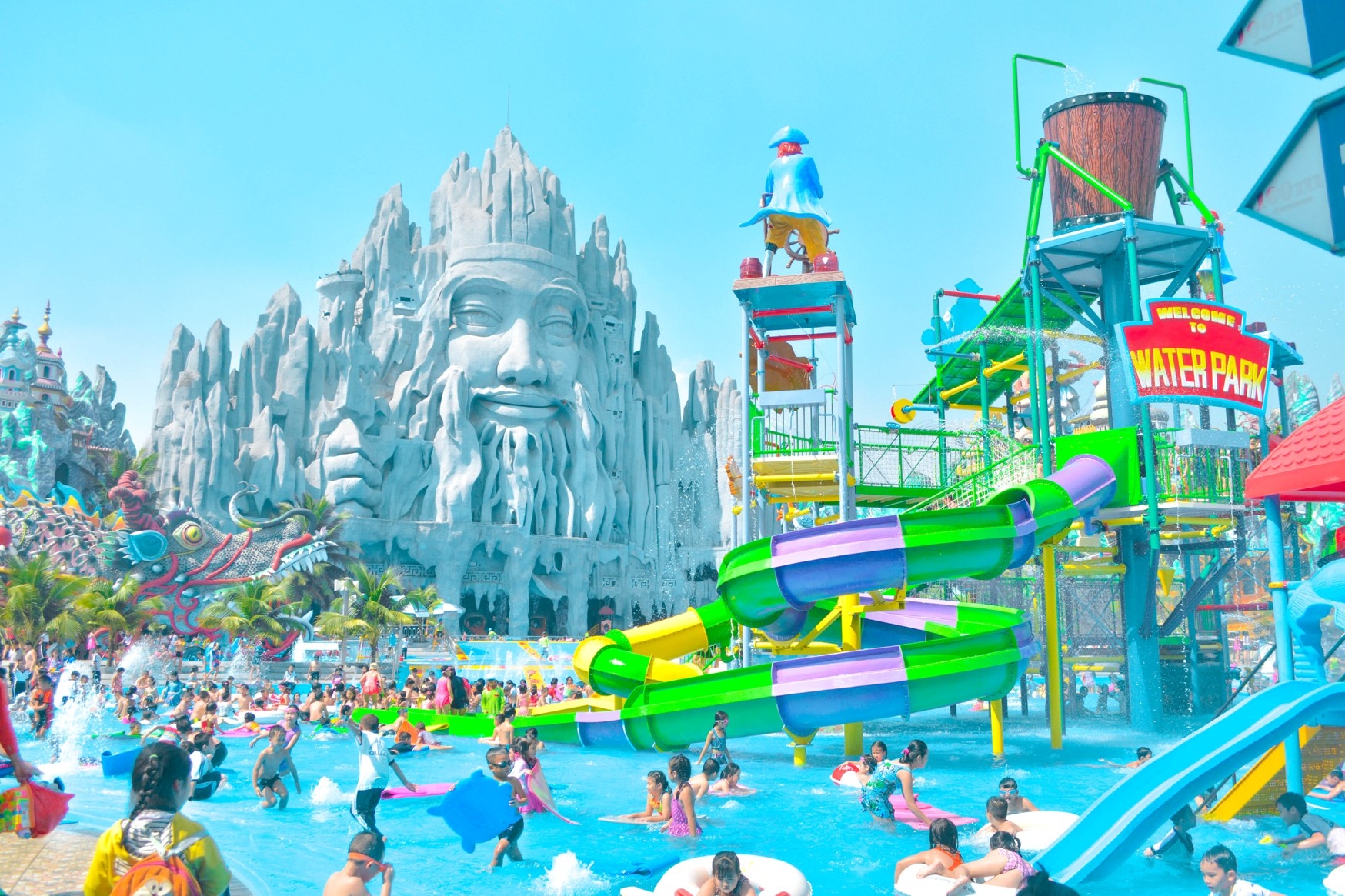Day Tour To Suoi Tien Theme Park