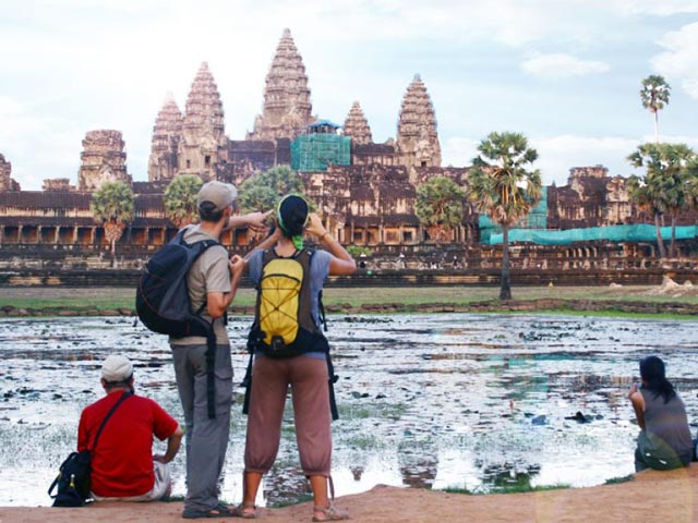 Cambodia Vietnam Exploration ✈ 