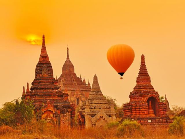 Splendid Myanmar