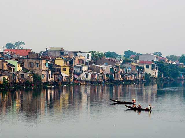 Discover Royal City In Hue